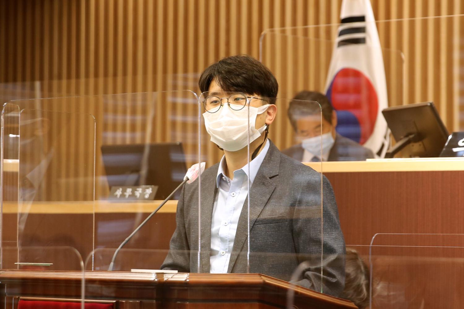 제264회 임시회 제3차 본회의 6