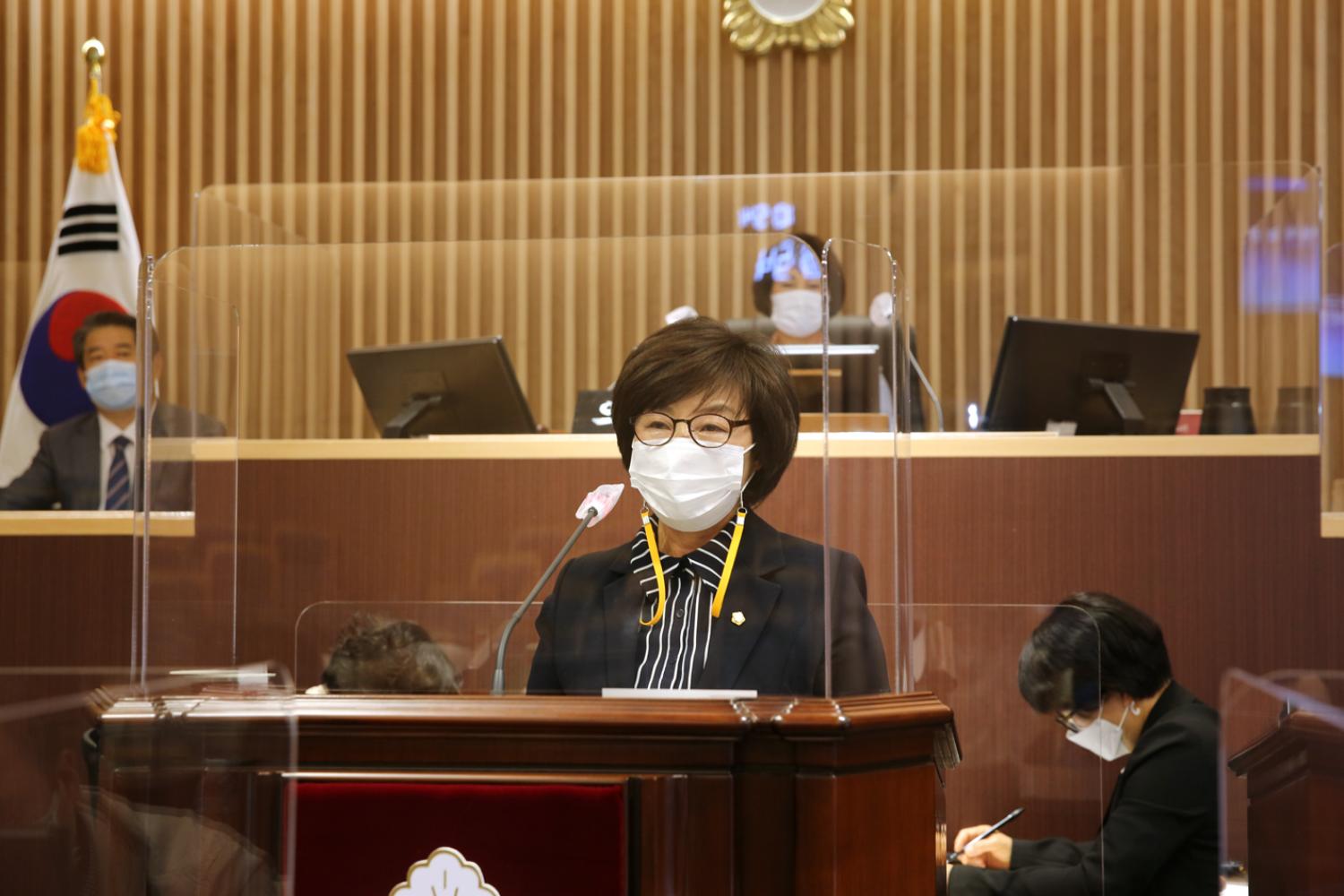 제264회 임시회 제3차 본회의 7