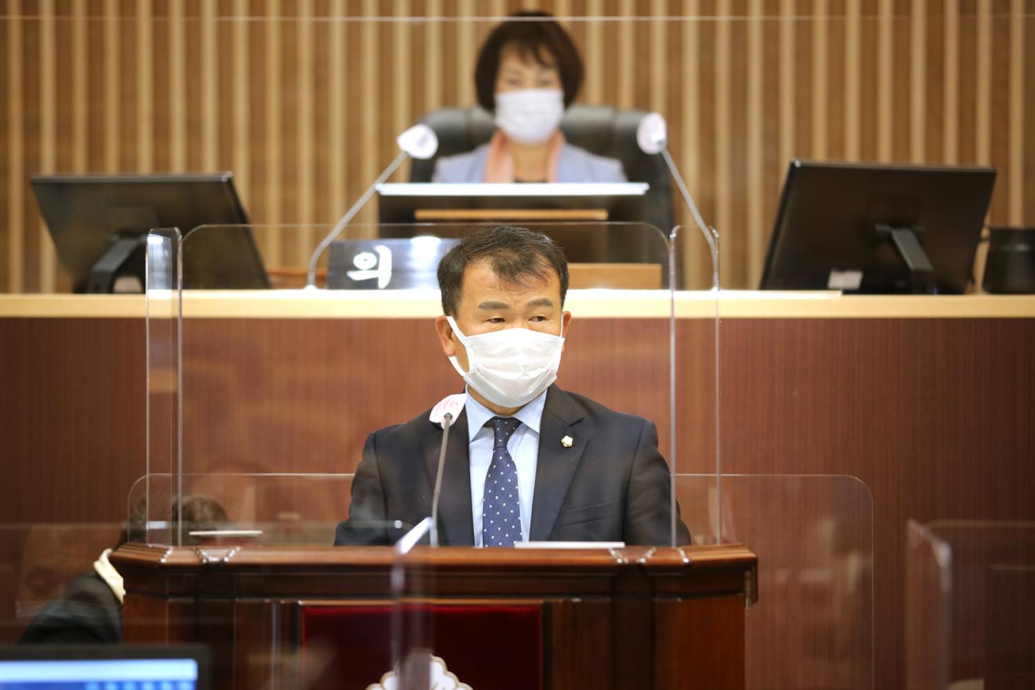 제264회 임시회 제3차 본회의 8