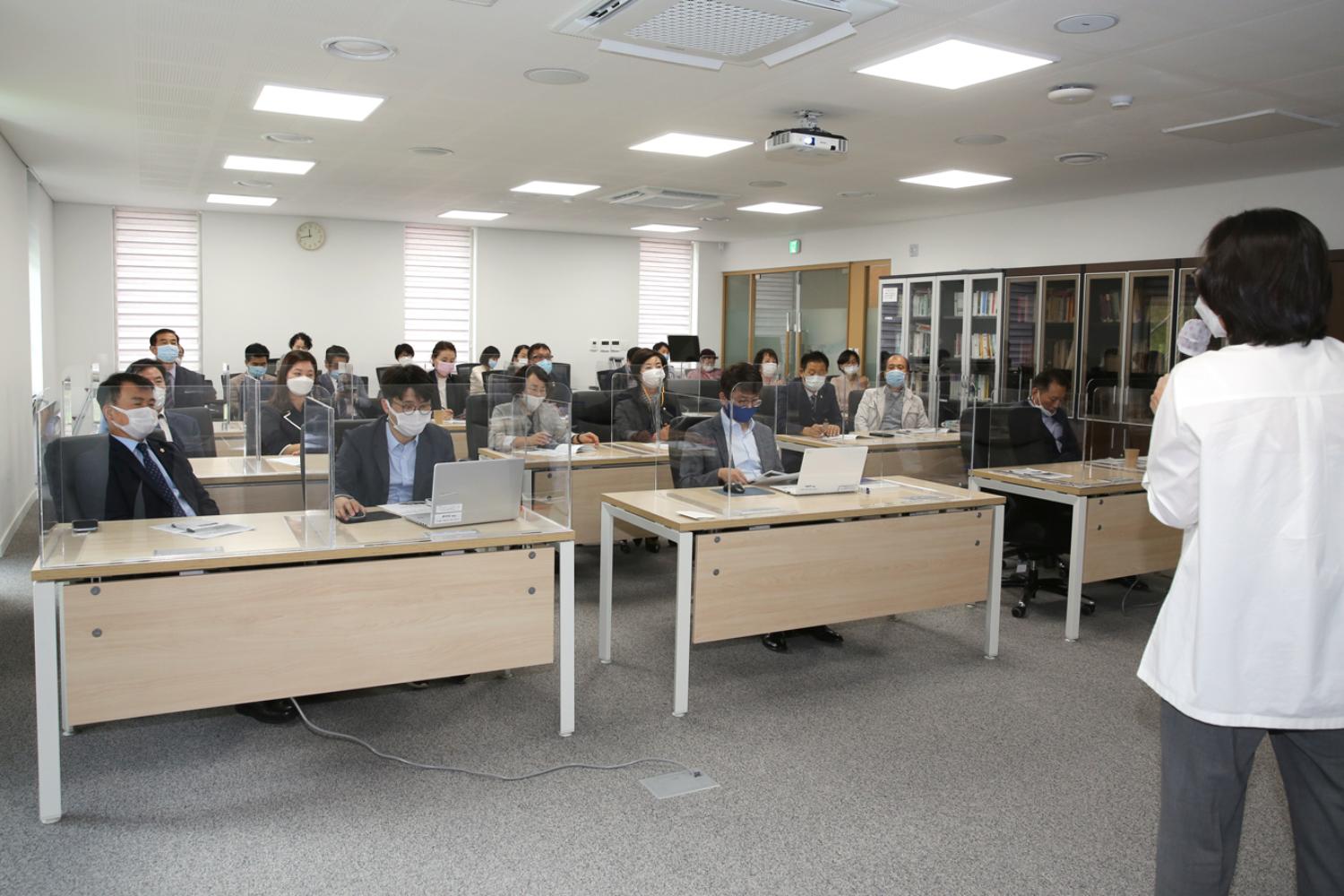2020년 서대문구의회 4대폭력예방교육 4