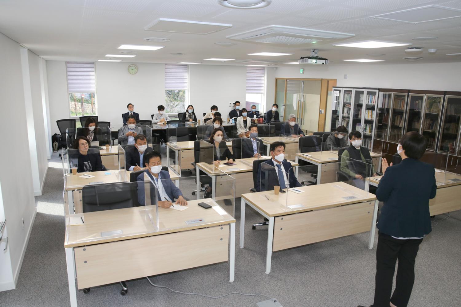 2020년 서대문구의회 의원역량강화교육2 기후위기와 그린뉴딜 3
