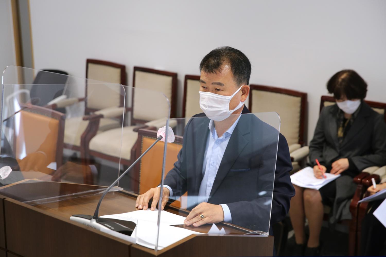 제265회 임시회 제1차 행정복지위원회 4