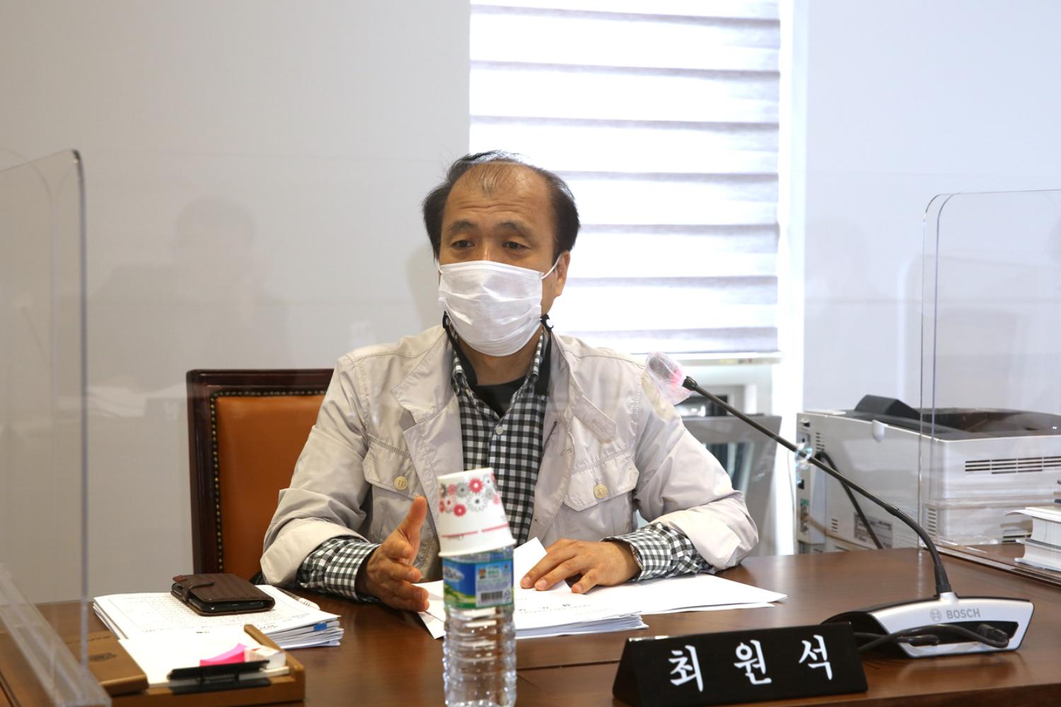 제265회 임시회 제1차 행정복지위원회 8