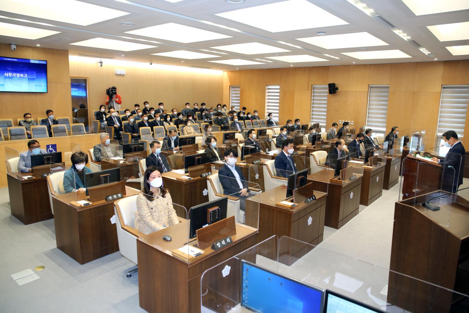 제265회 임시회 제2차 본회의 3