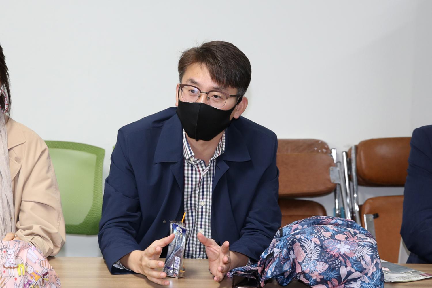 제265회 임시회 재정건설위원회 현장방문(도시재생지원센터) 11