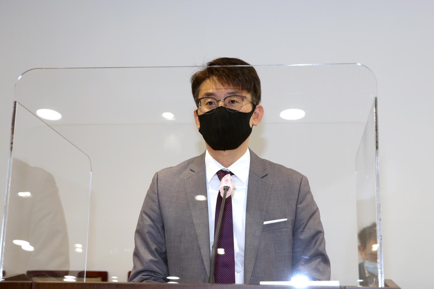 제265회 서대문구의회 임시회 제1차 의회운영위원회 3