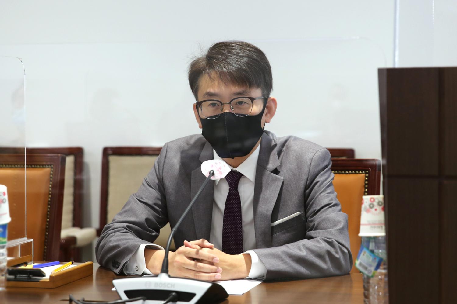 제265회 서대문구의회 임시회 제1차 의회운영위원회 4