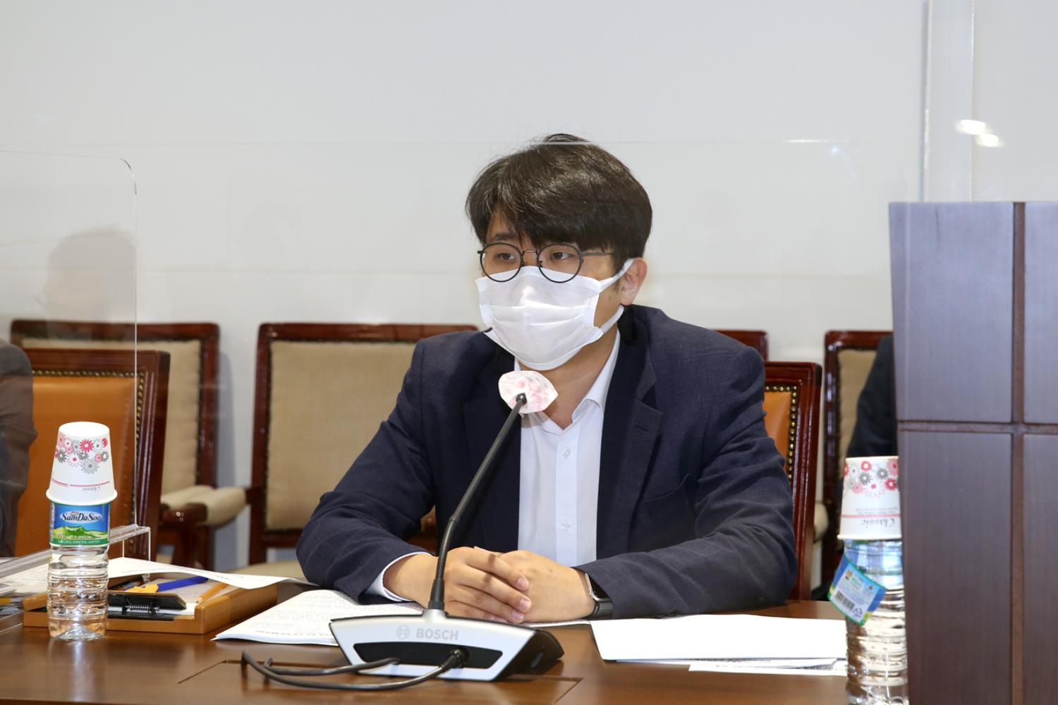 제265회 서대문구의회 임시회 제1차 의회운영위원회 9