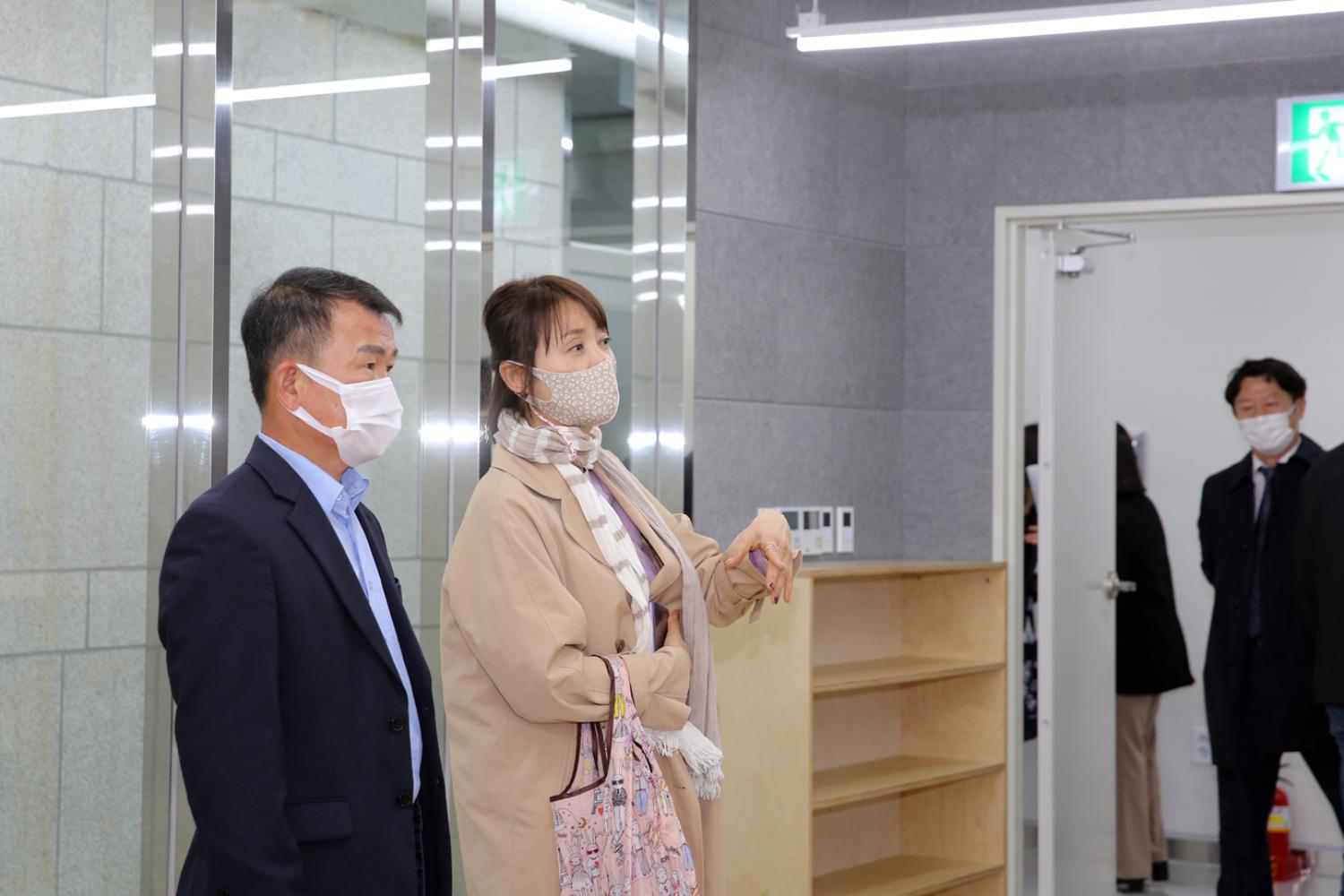 제265회 임시회 재정건설위원회 현장방문(천연어울림 생활문화센터) 6