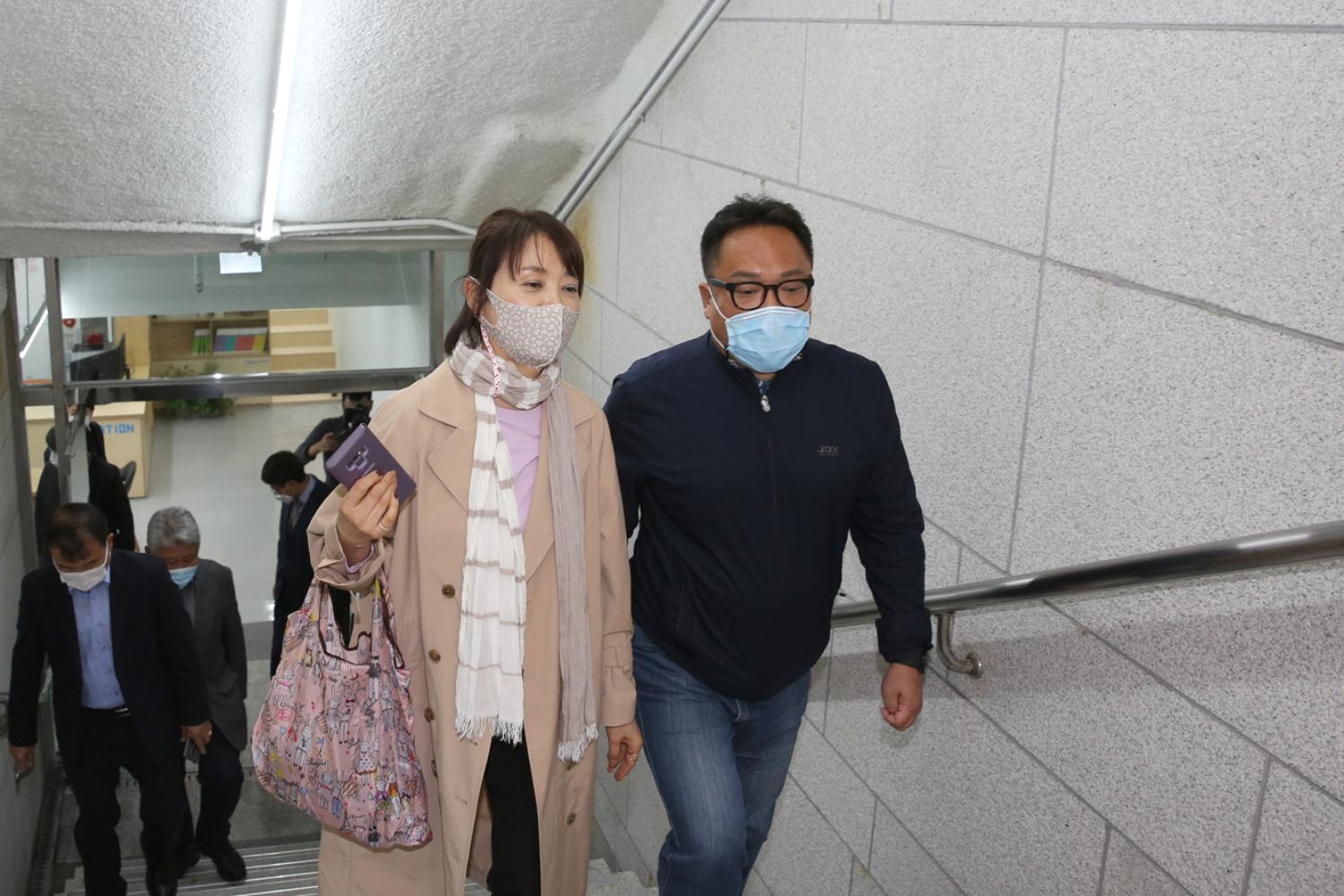 제265회 임시회 재정건설위원회 현장방문(천연어울림 생활문화센터) 8