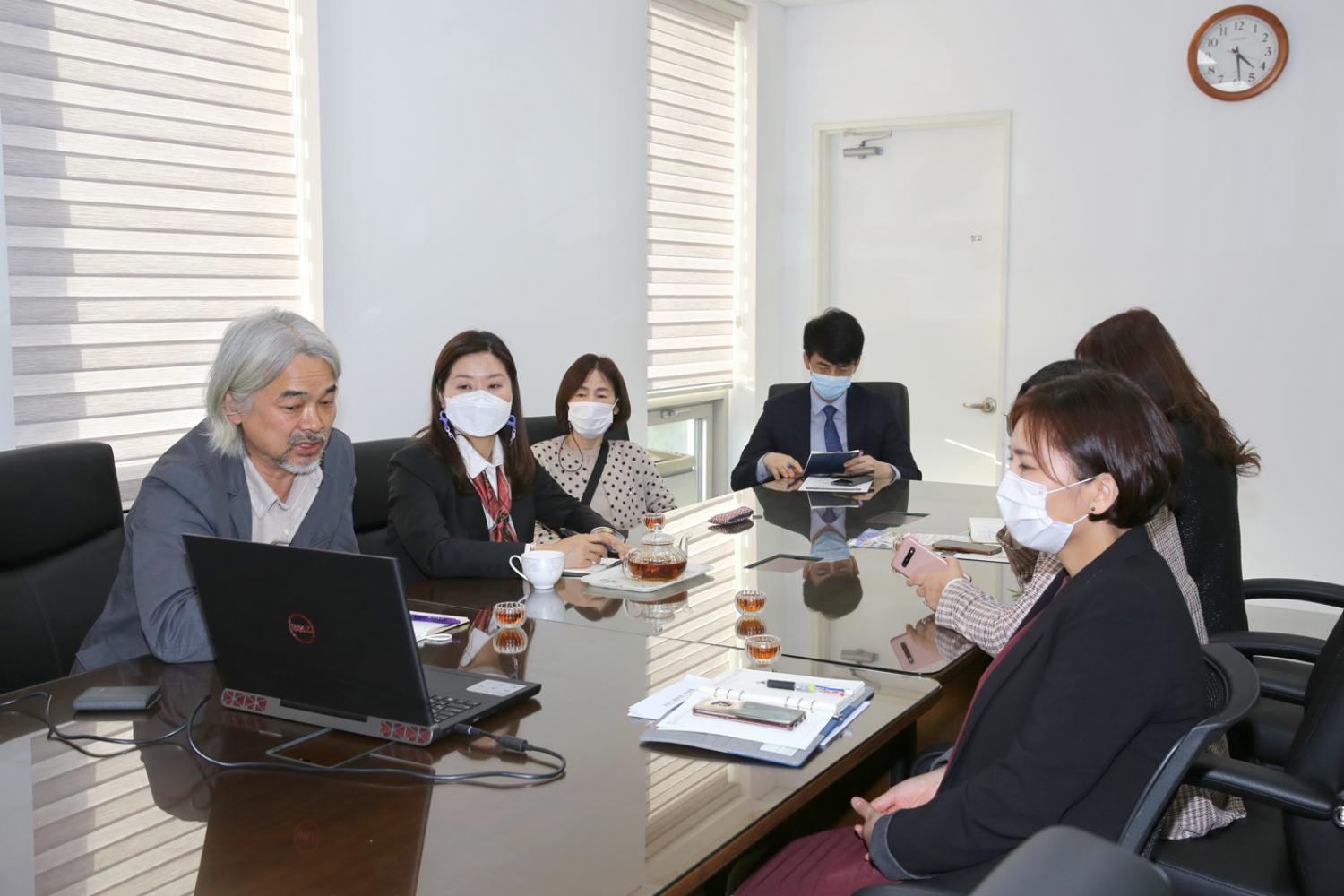 서대문구 길고양이 관련 간담회 2