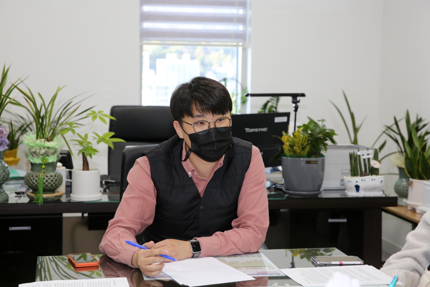 2020년 6기 서대문청소년의회 상임위원회별 입법 및 정책제안 멘토 멘티활동 7
