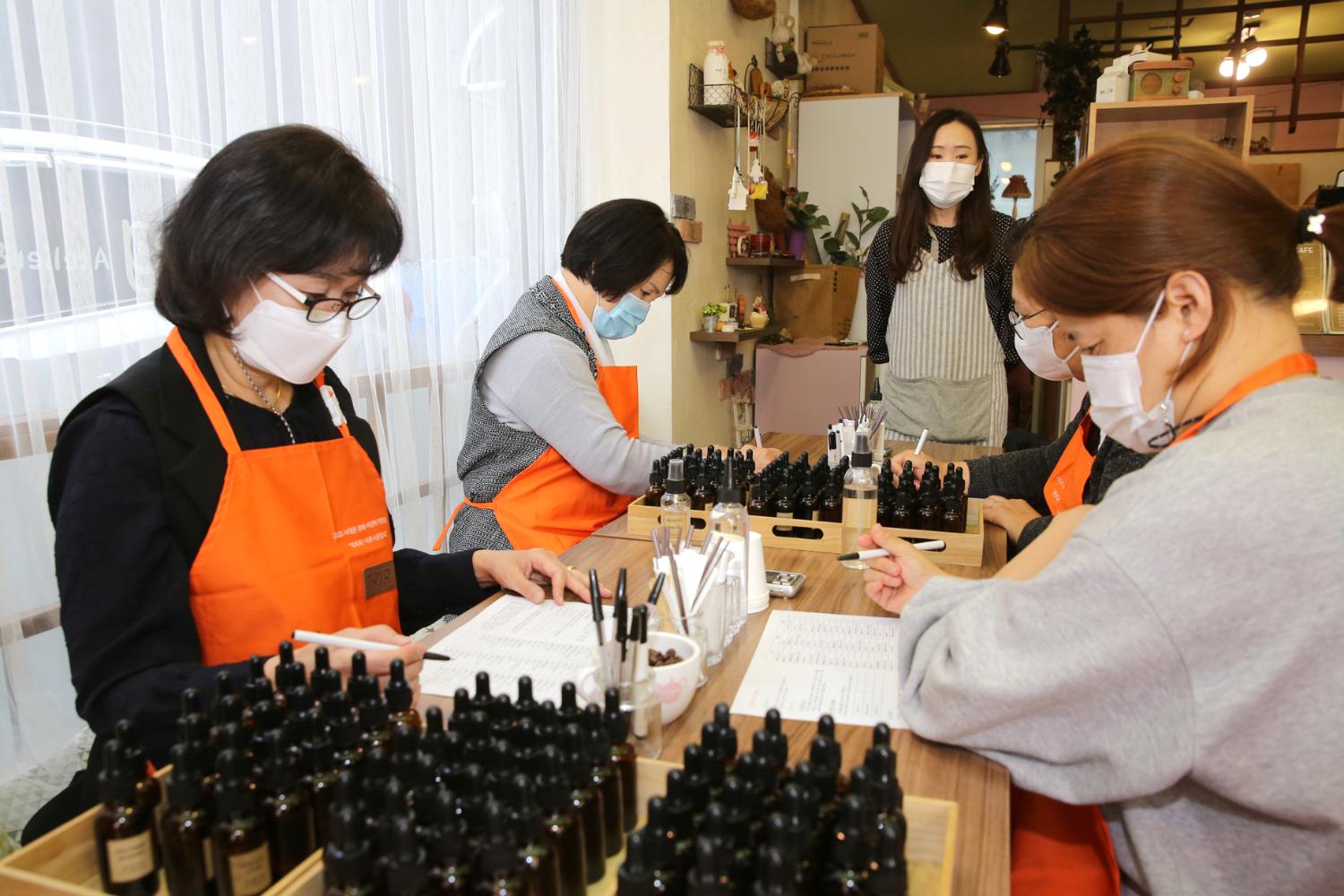 2020년 서대문장애비장애 주민화합잔치-똑똑똑 이웃사촌입니다 7