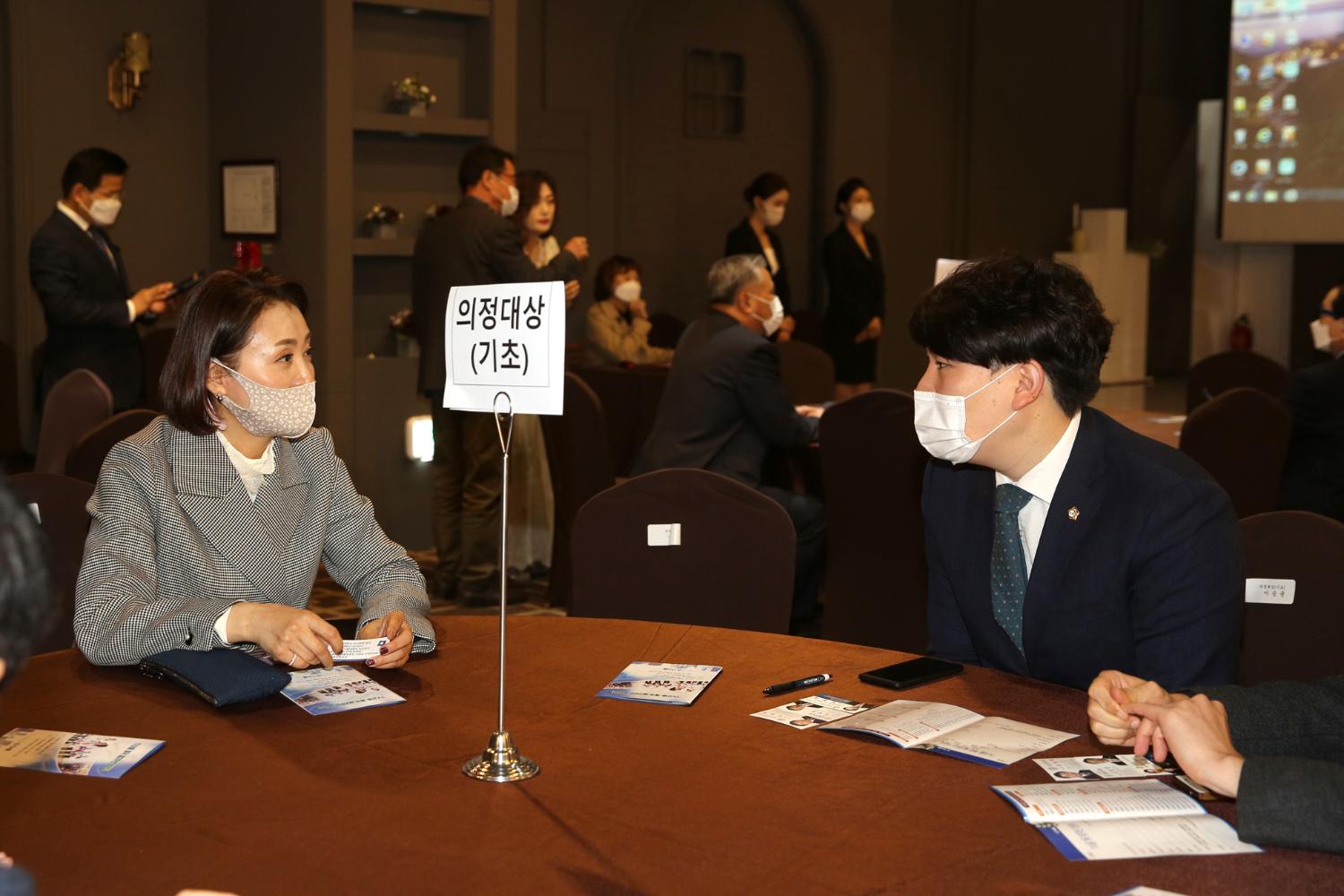 TV서울 개국 7주년 기념식 의정대상 7