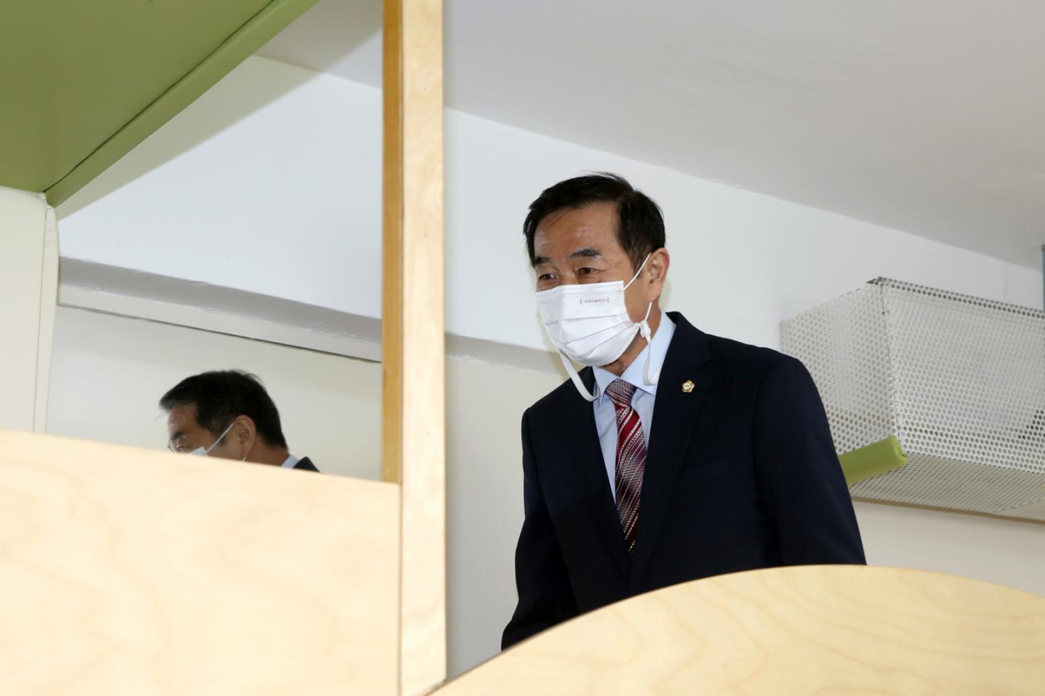 2020년 서대문구의회 행정복지위원회 현장방문 7