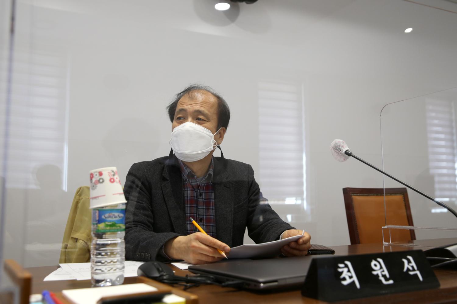 제266회 서대문구의회(폐회중) 제1차 의회운영위원회 11