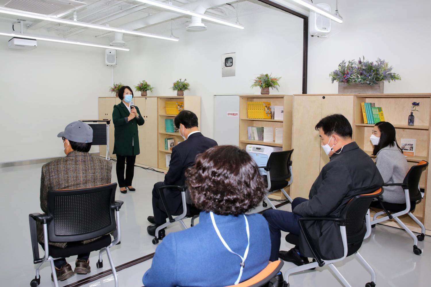 천연어울림 생활문화센터 개관식 14