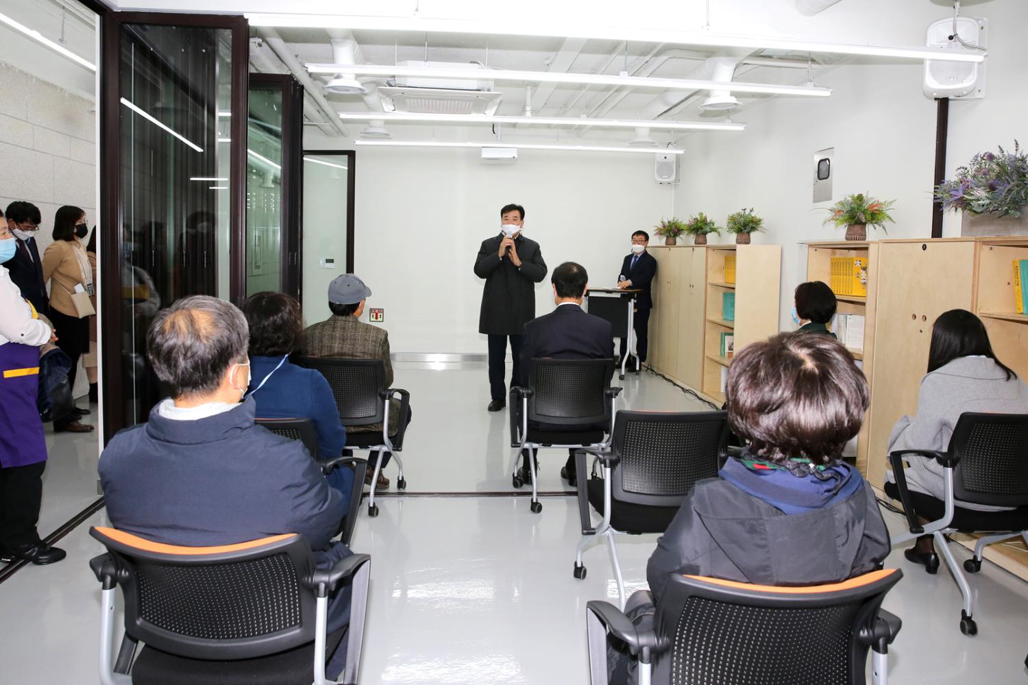 천연어울림 생활문화센터 개관식 15