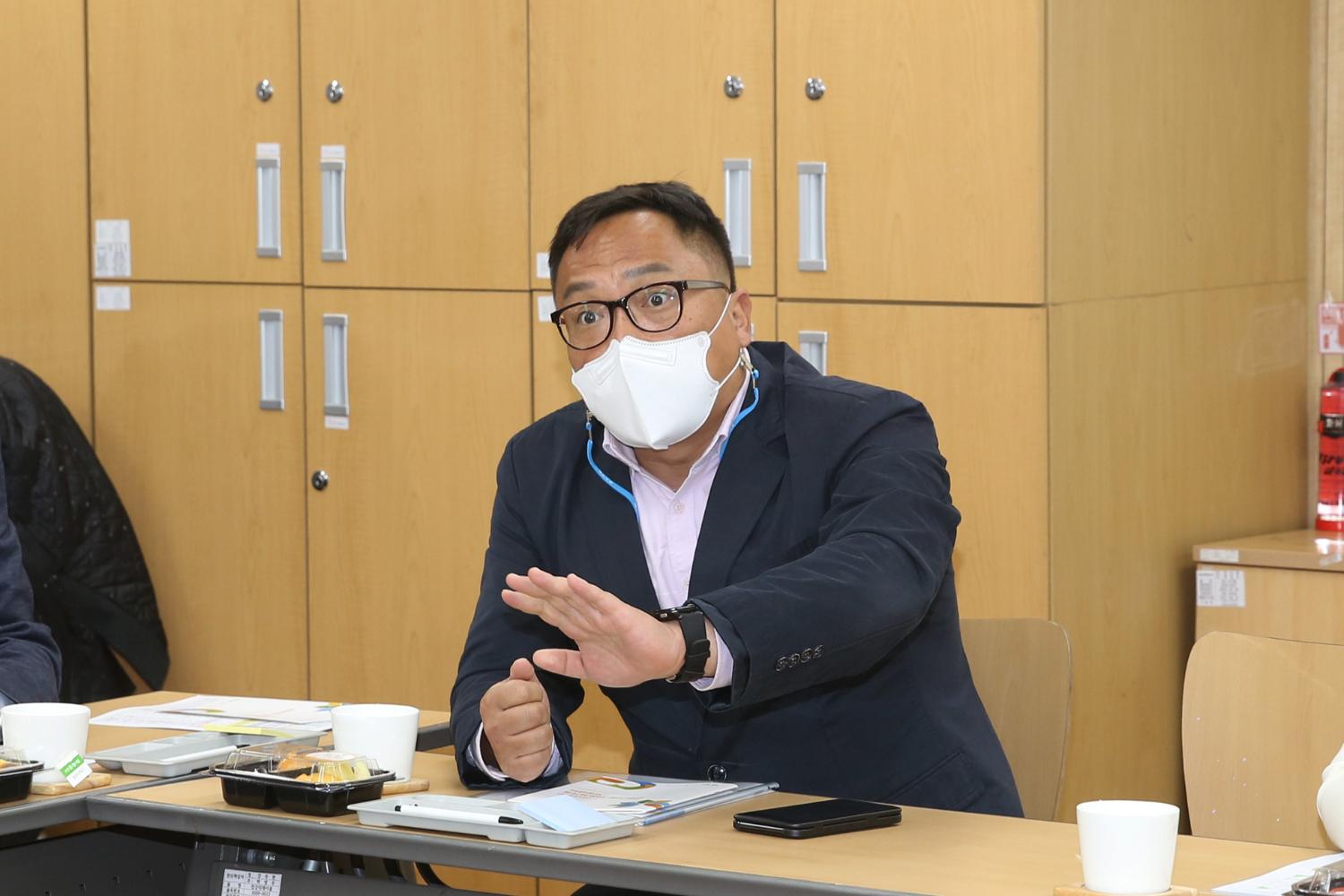 지식정보연구회 현장방문 7