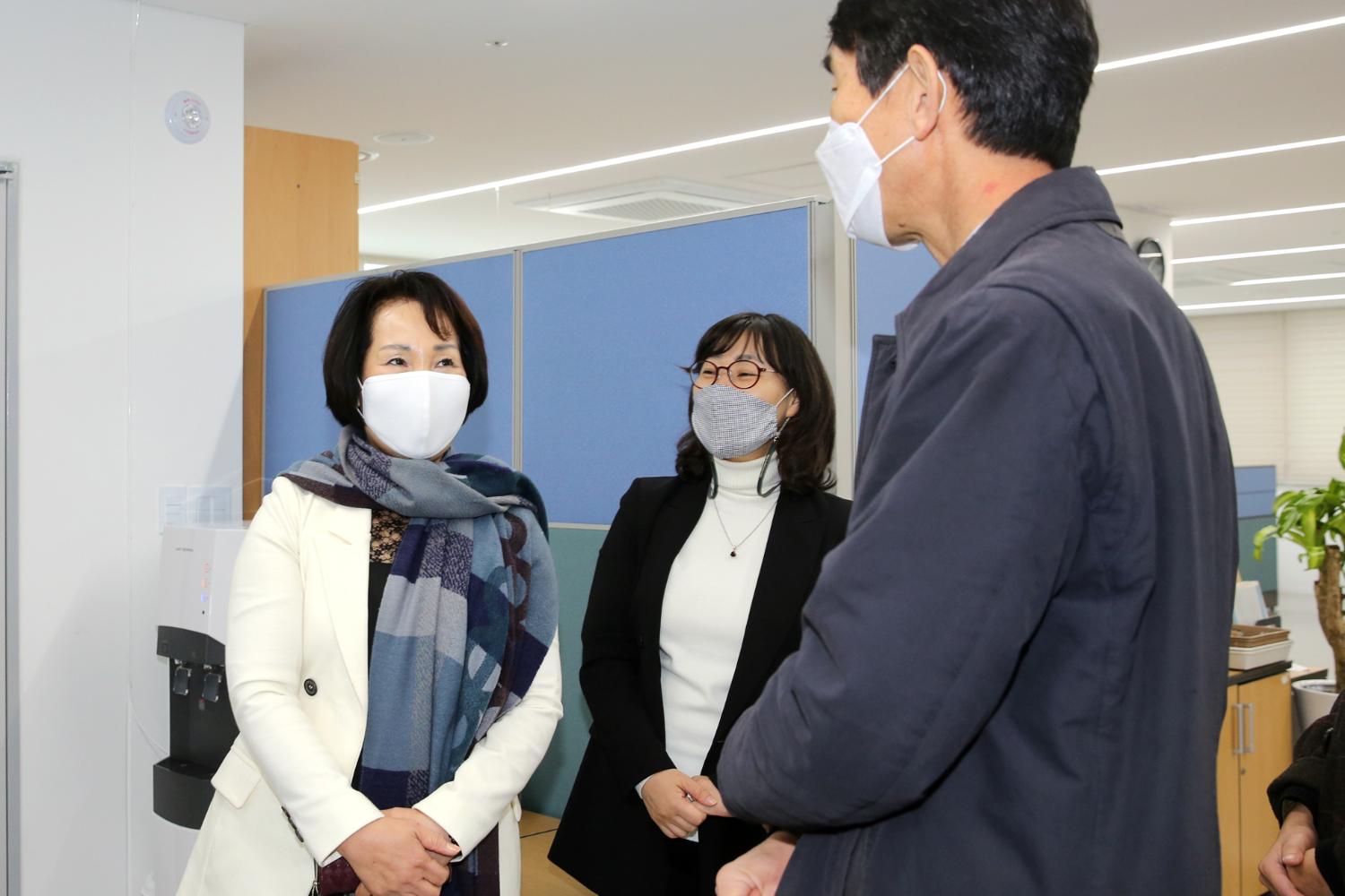 서대문구청 제3별관 준공식 9