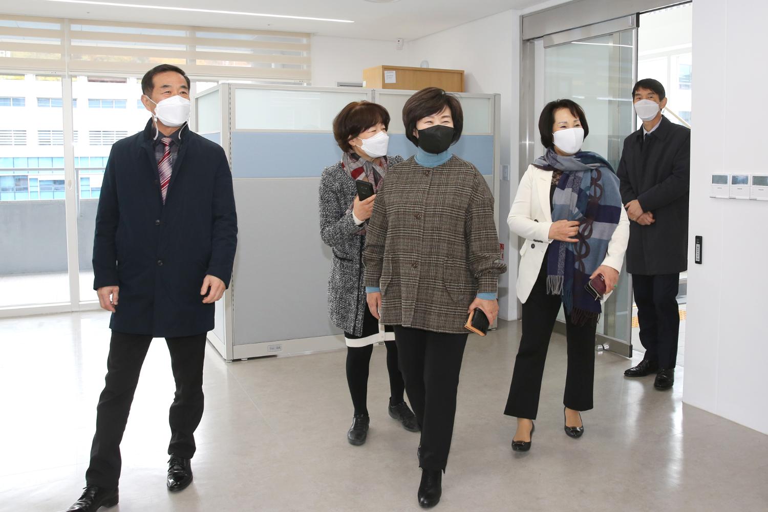 서대문구청 제3별관 준공식 11
