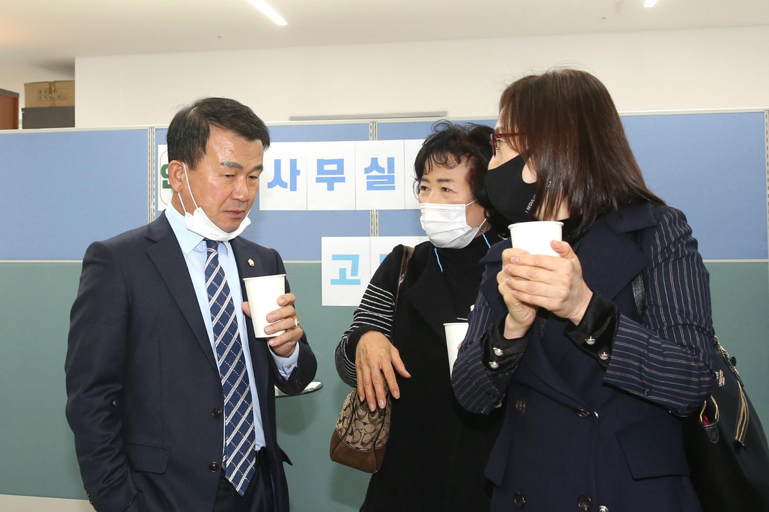 서대문구청 제3별관 준공식 15