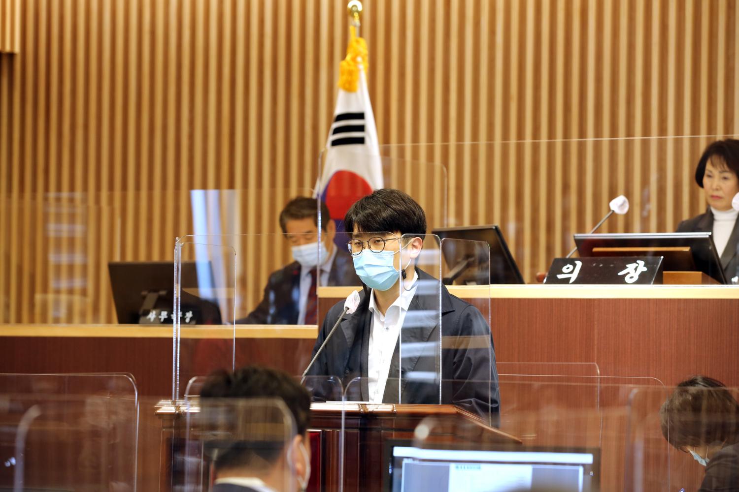 제267회 서대문구의회 제2차 정례회 제1차 본회의 6