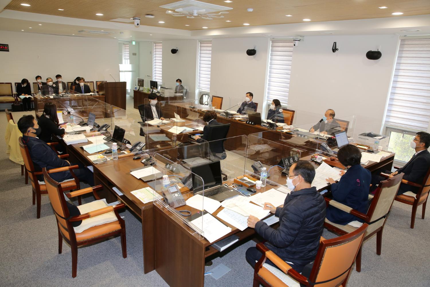 제267회 서대문구의회 제2차 정례회 제1차~2차  행정복지위원회