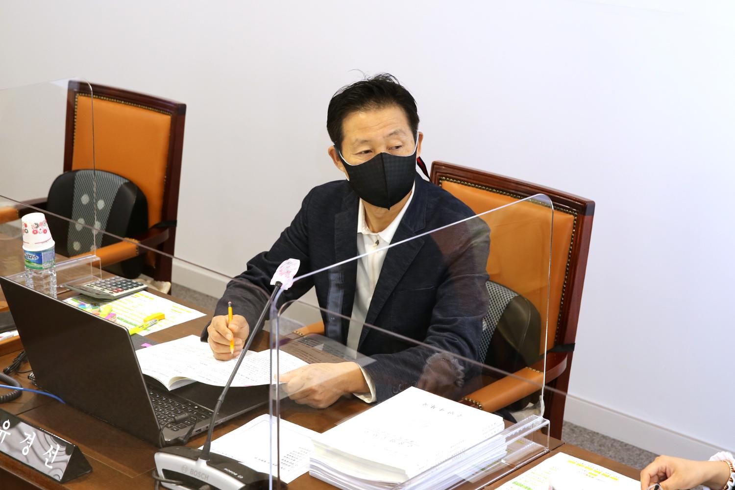 제267회 서대문구의회 제2차 정례회 제1차~2차  행정복지위원회 5