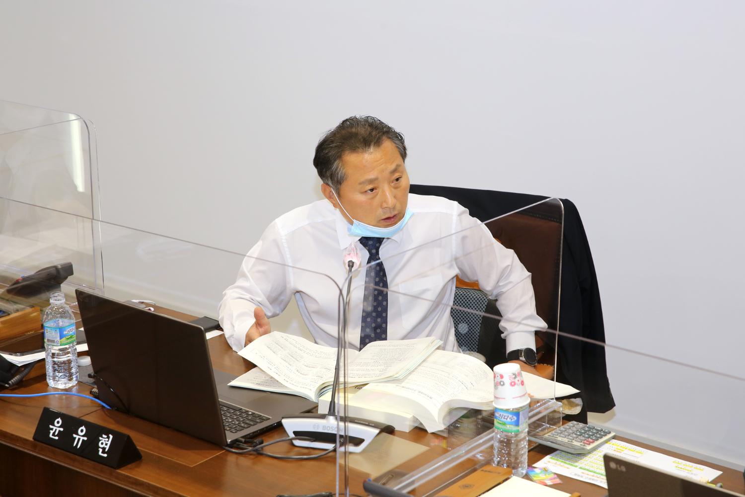 제267회 서대문구의회 제2차 정례회 제1차~2차  행정복지위원회 15