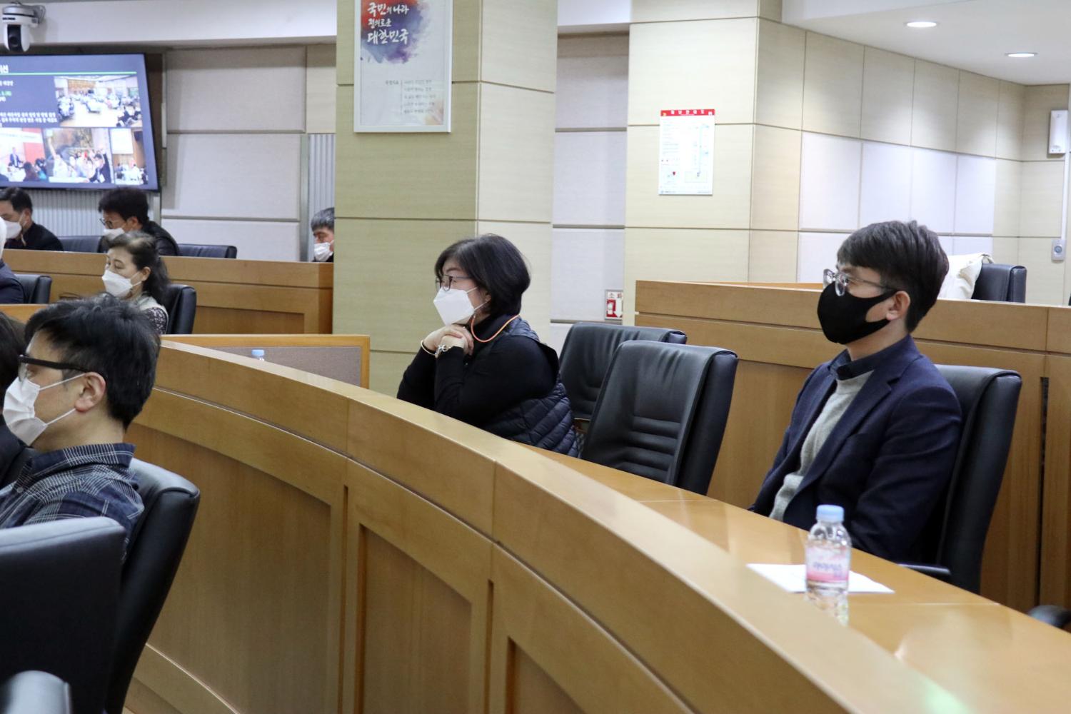 서대문구 주민참여예산제 10주년기념 좌담회