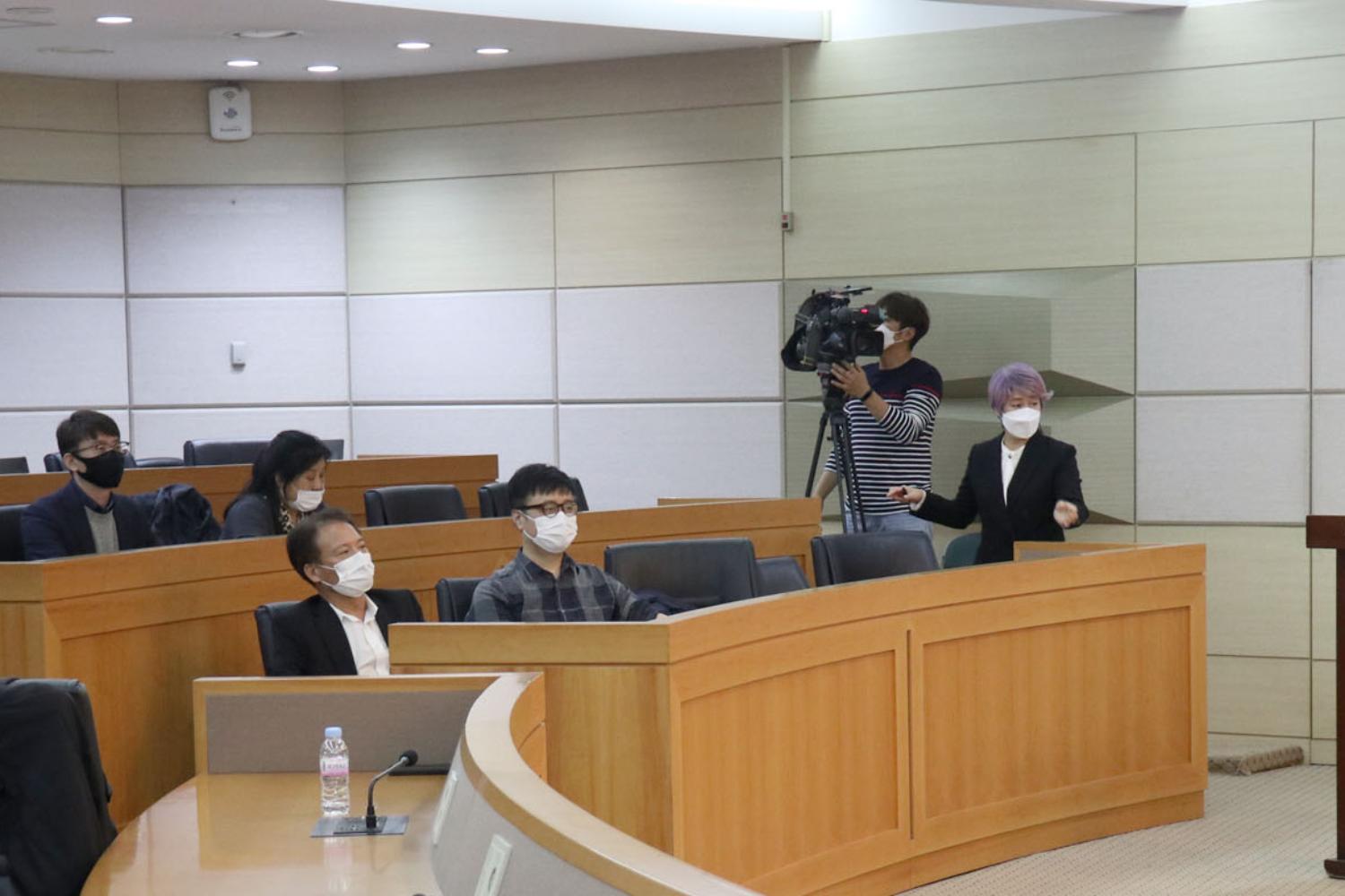 서대문구 주민참여예산제 10주년기념 좌담회 8