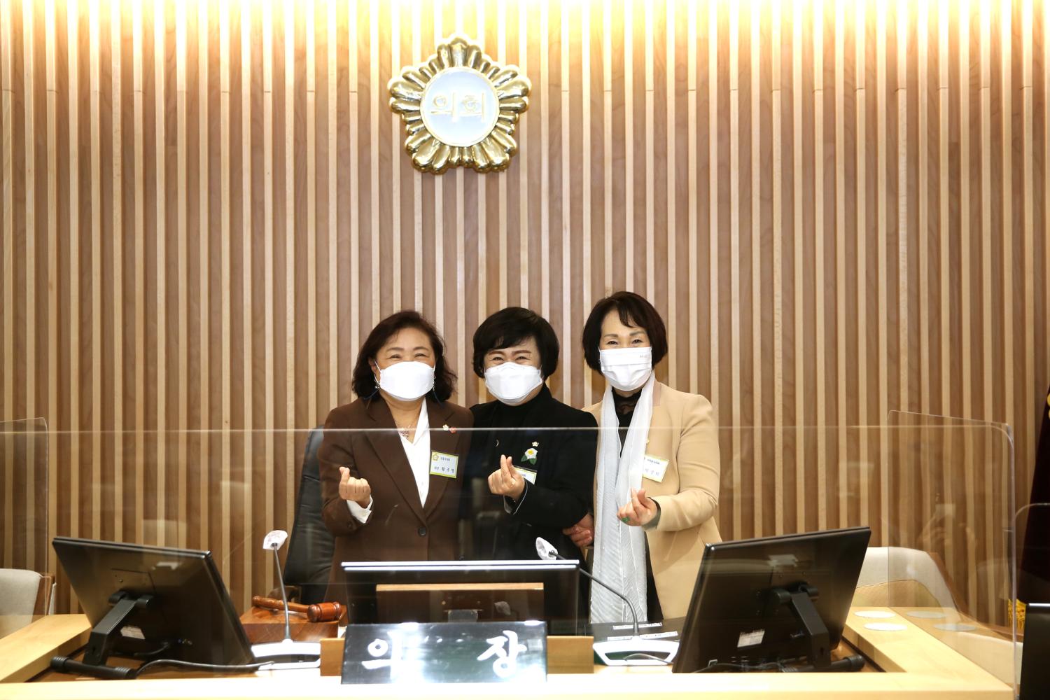 서울특별시 구의회 의장협의회 서대문구의회 현장방문 4