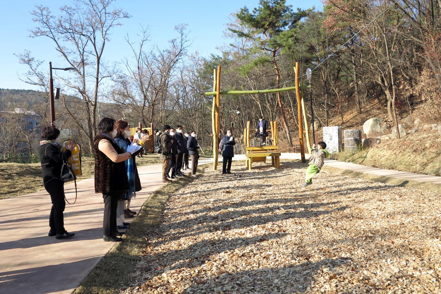 신기한 놀이터 2호 개장식 16
