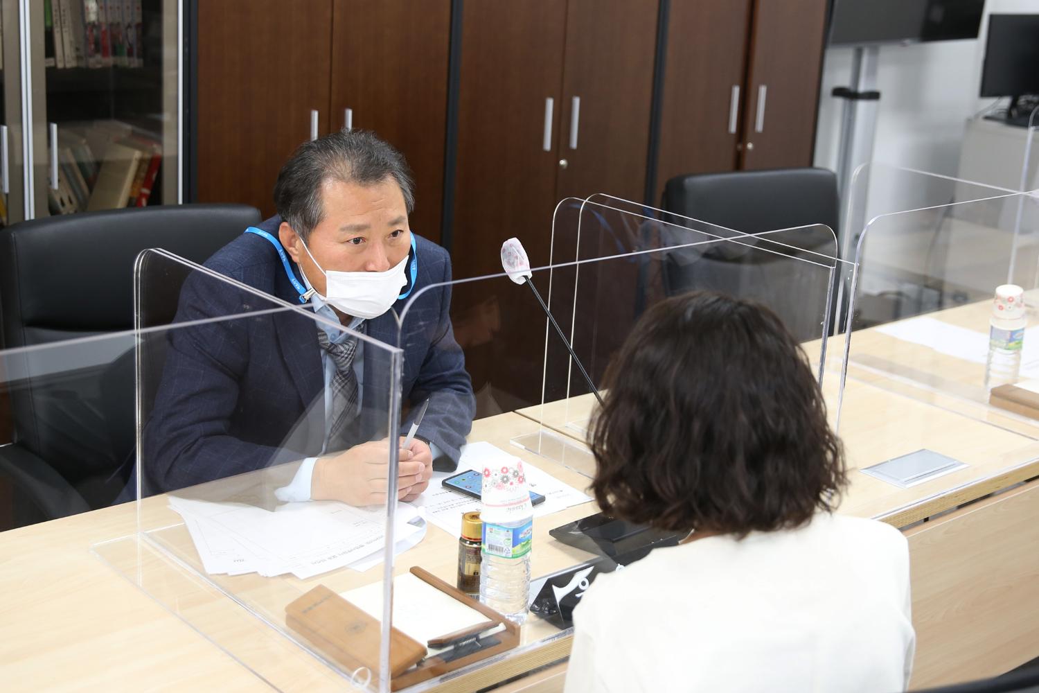 제267회 서대문구의회 제2차 정례회 의회운영위원회 행정사무감사 8