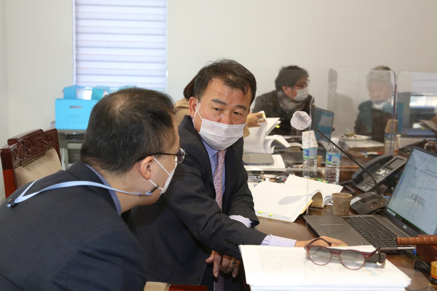 제267회 서대문구의회 제2차 정례회 재정건설위원회 행정사무감사 6