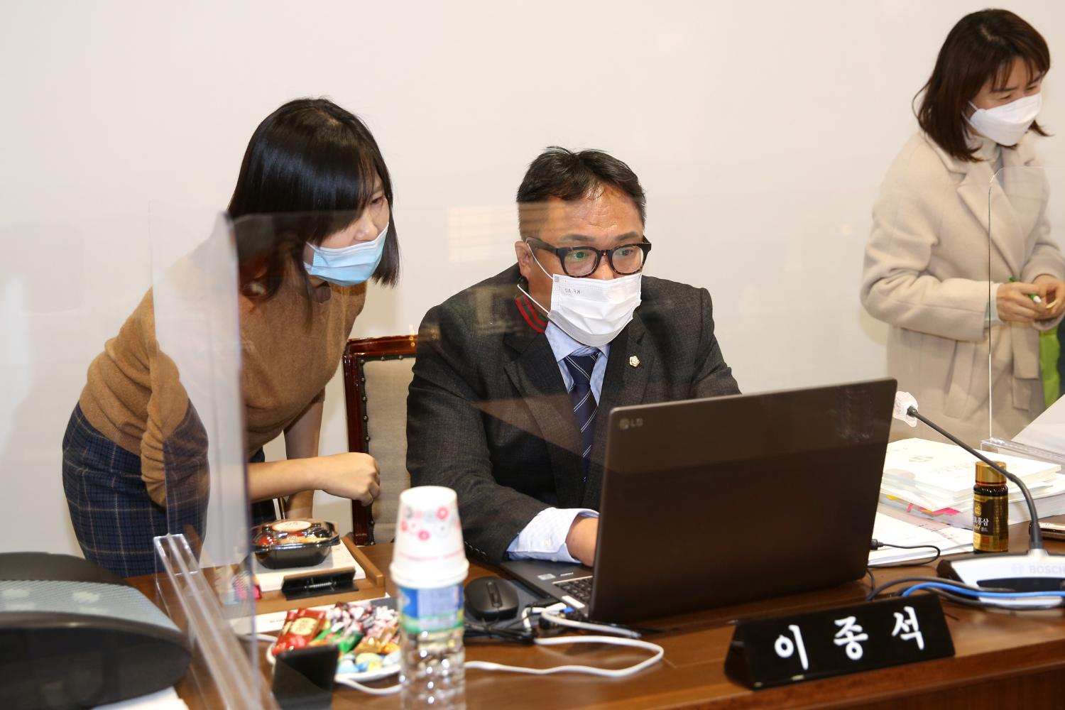제267회 서대문구의회 제2차 정례회 재정건설위원회 행정사무감사 11