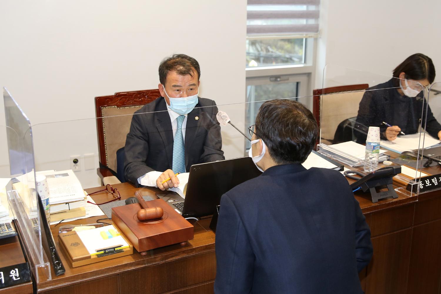 제267회 서대문구의회 제2차 정례회 재정건설위원회 행정사무감사 15