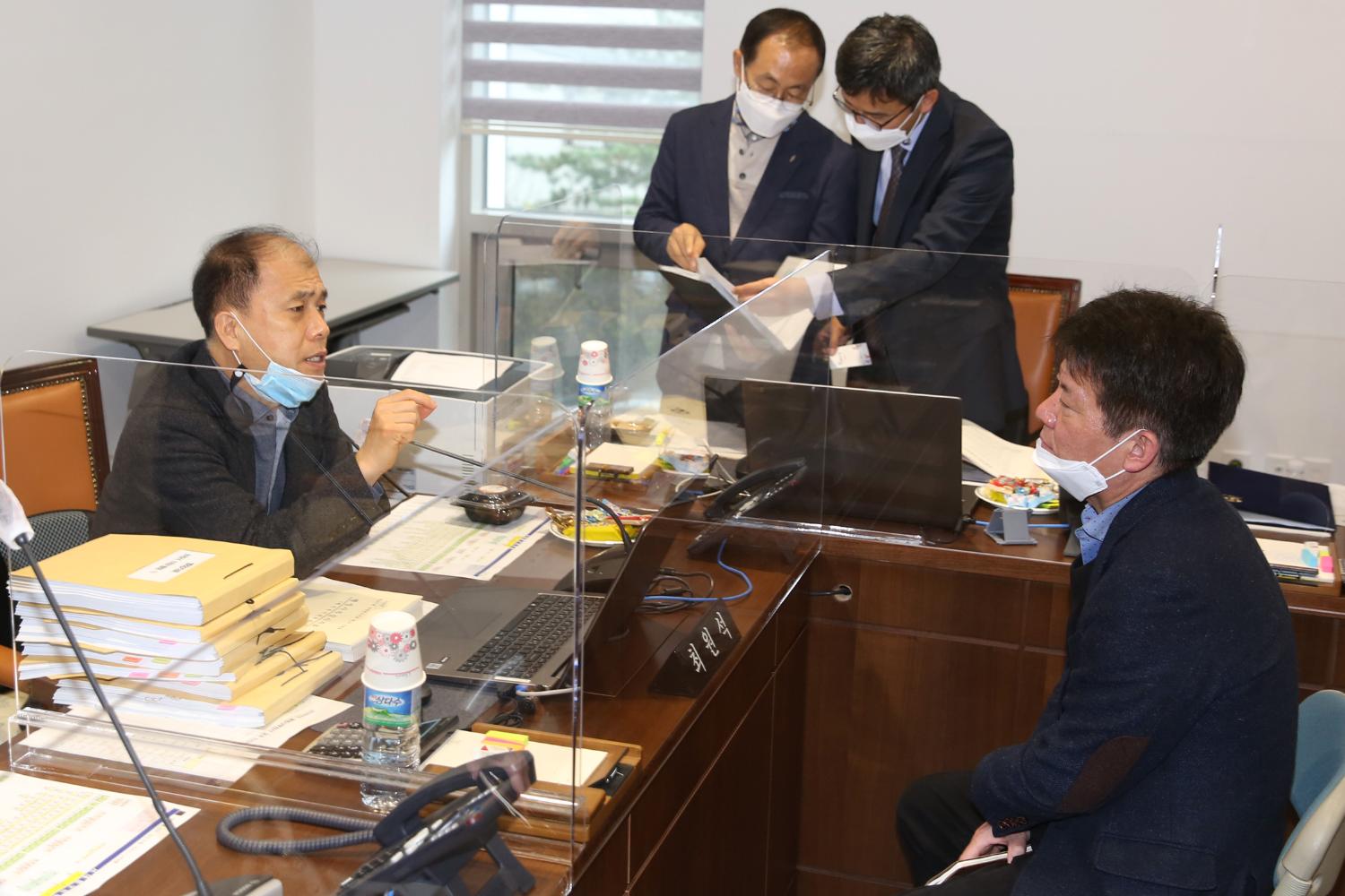 제267회 서대문구의회 제2차 정례회 행정복지위원회 행정사무감사 6