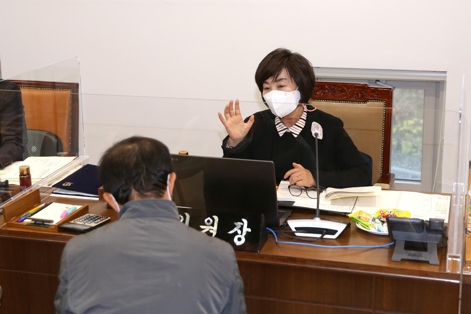 제267회 서대문구의회 제2차 정례회 행정복지위원회 행정사무감사 9