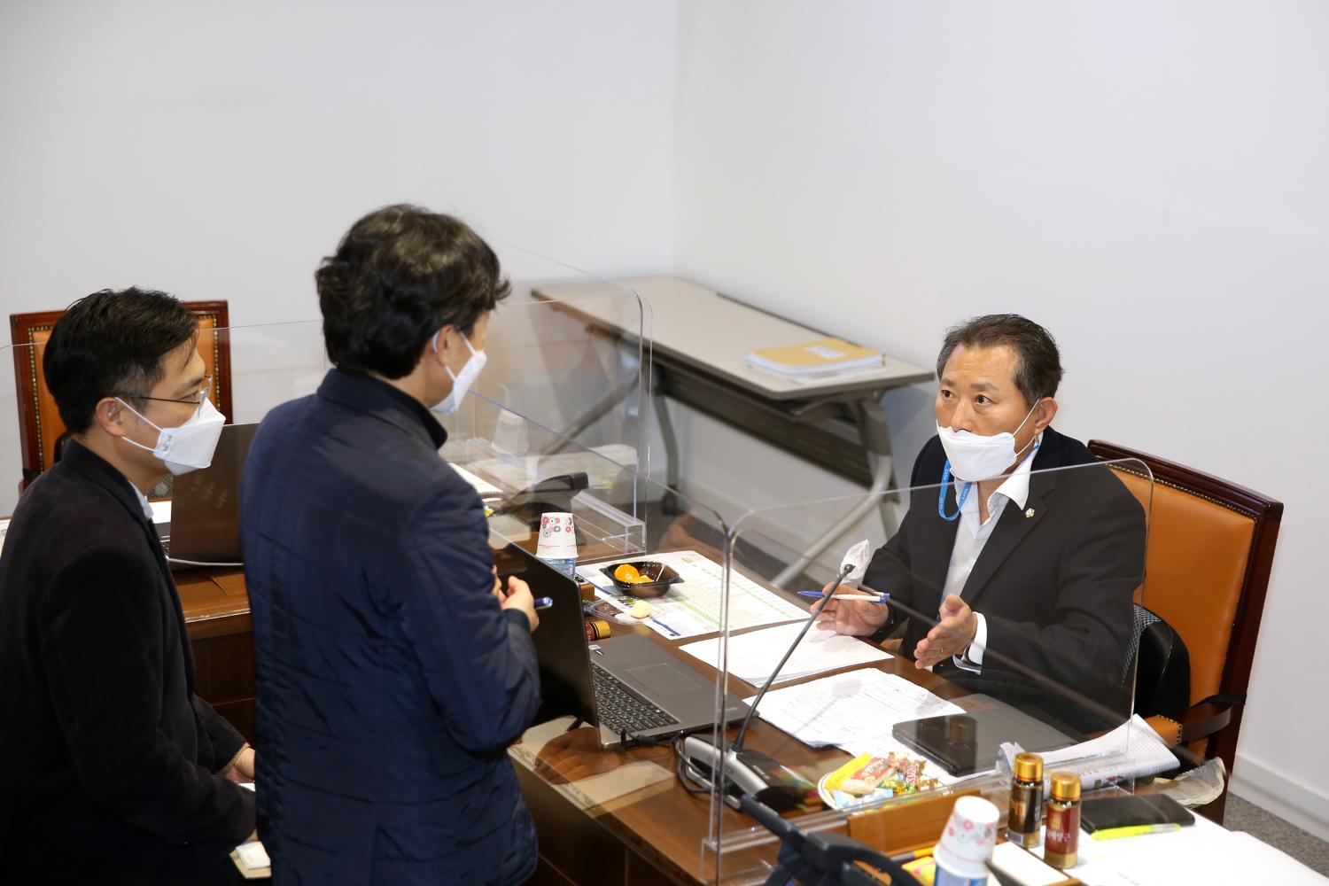 제267회 서대문구의회 제2차 정례회 행정복지위원회 행정사무감사 11