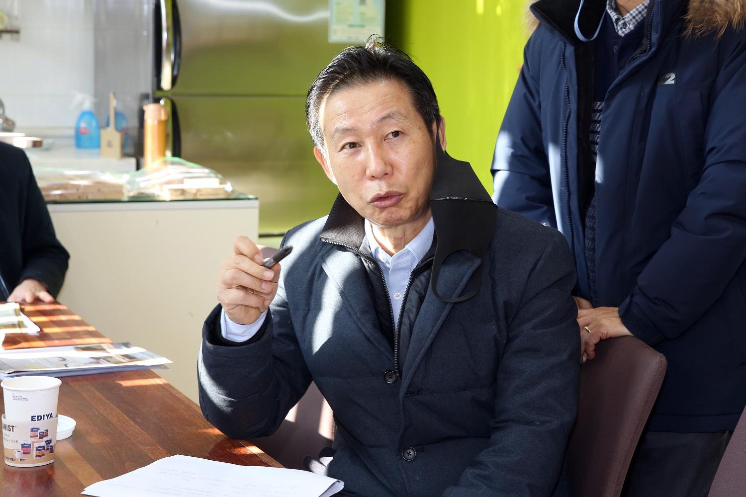 홍은동 호박골 마을공방 현장방문(행정복지위원회) 7
