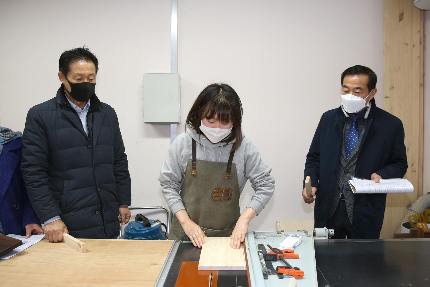 홍은동 호박골 마을공방 현장방문(행정복지위원회) 12