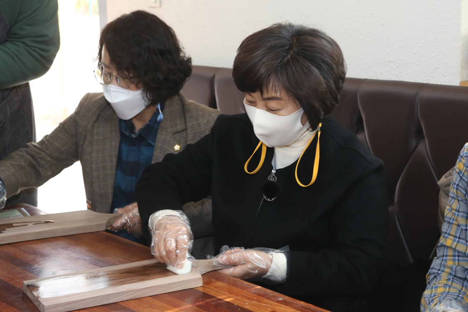 홍은동 호박골 마을공방 현장방문(행정복지위원회) 16