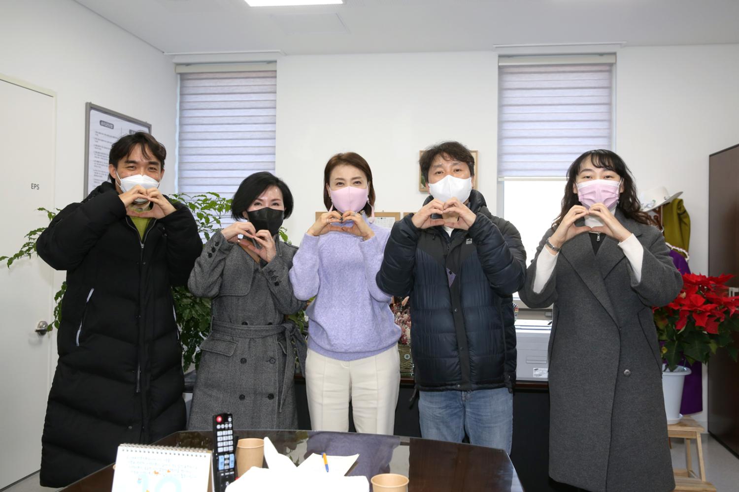 서울지역공무직지부 서대문구청지회와의 간담회 2