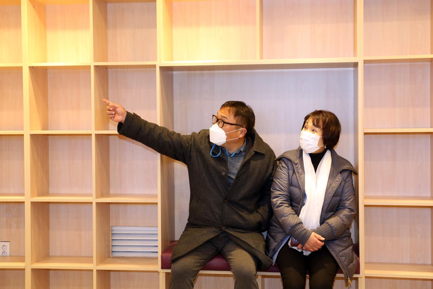 제267회 서대문구의회 제2차 정례회 재정건설위원회 현장방문 12