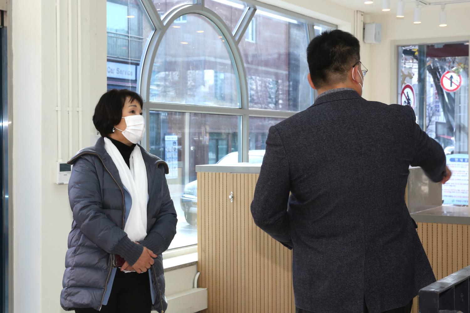 제267회 서대문구의회 제2차 정례회 재정건설위원회 현장방문 15