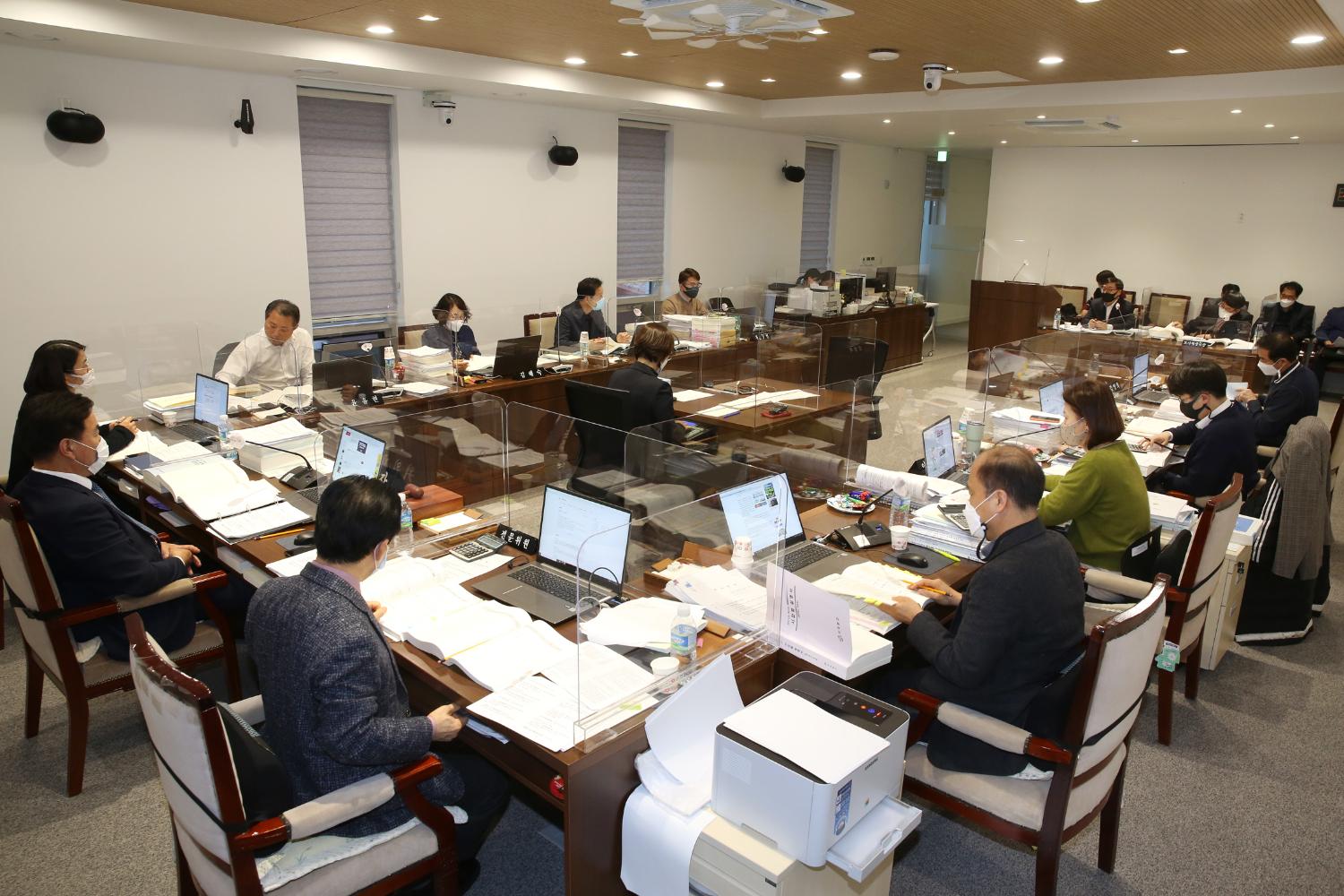 제267회 서대문구의회 제2차 정례회 예산결산특별위원회 4