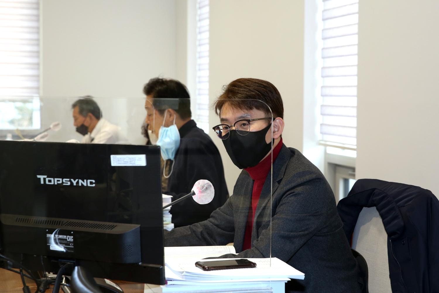 제267회 서대문구의회 제2차 정례회 예산결산특별위원회 11