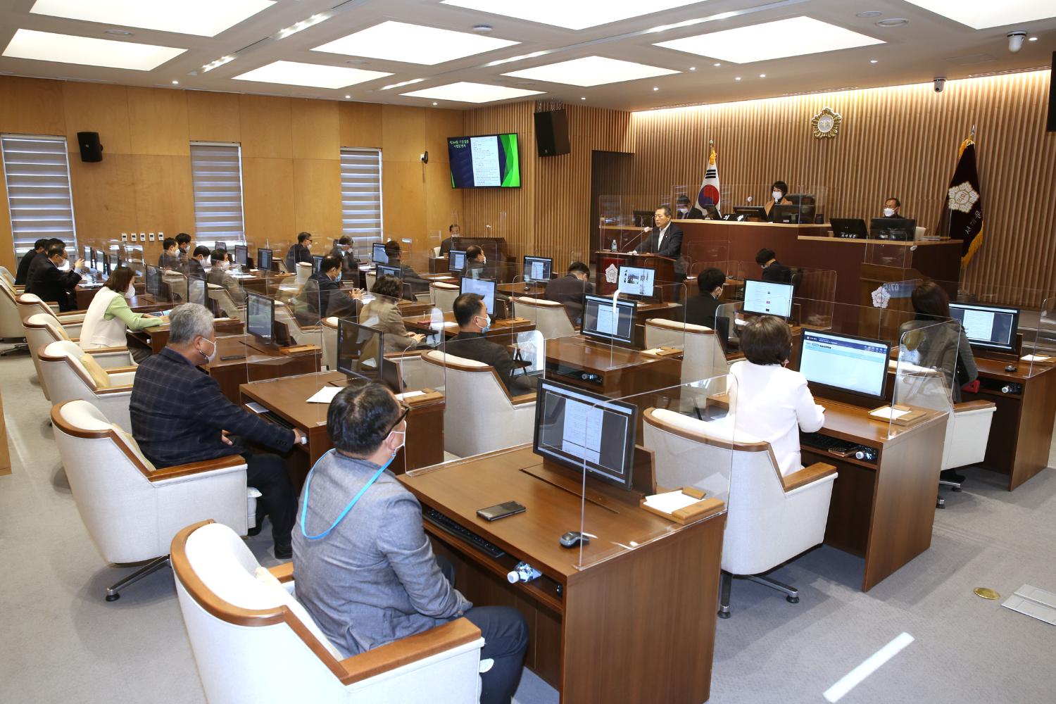 제267회 서대문구의회 제2차 정례회 제2차 본회의 구정질문 2
